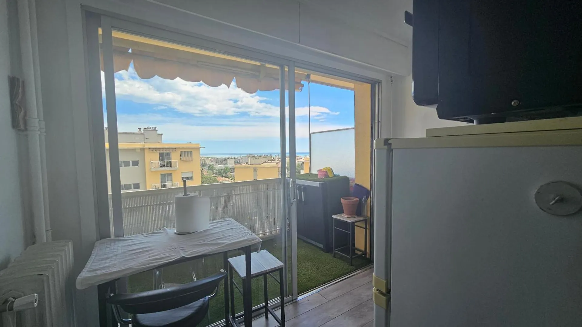 Studio Proche Plage Et Centre Ville Avec Parking كانيو سور مير فرنسا